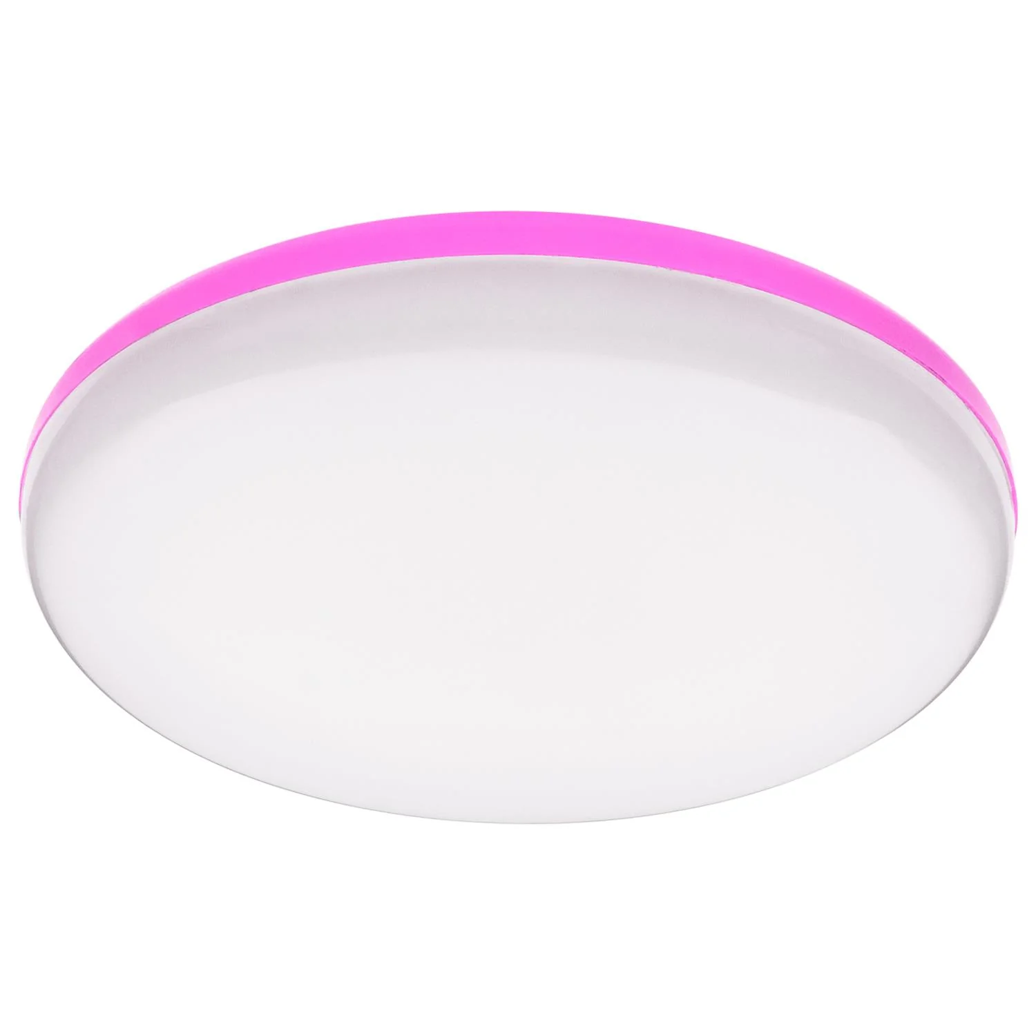 Sunlite UFO/LED/11W/30K/PINK LED 11W (50W Equivalent) Pink UFO Pendant Fixture Light Bulbs, Medium (E26) Base, 3000K Warm White - Cheap-Us