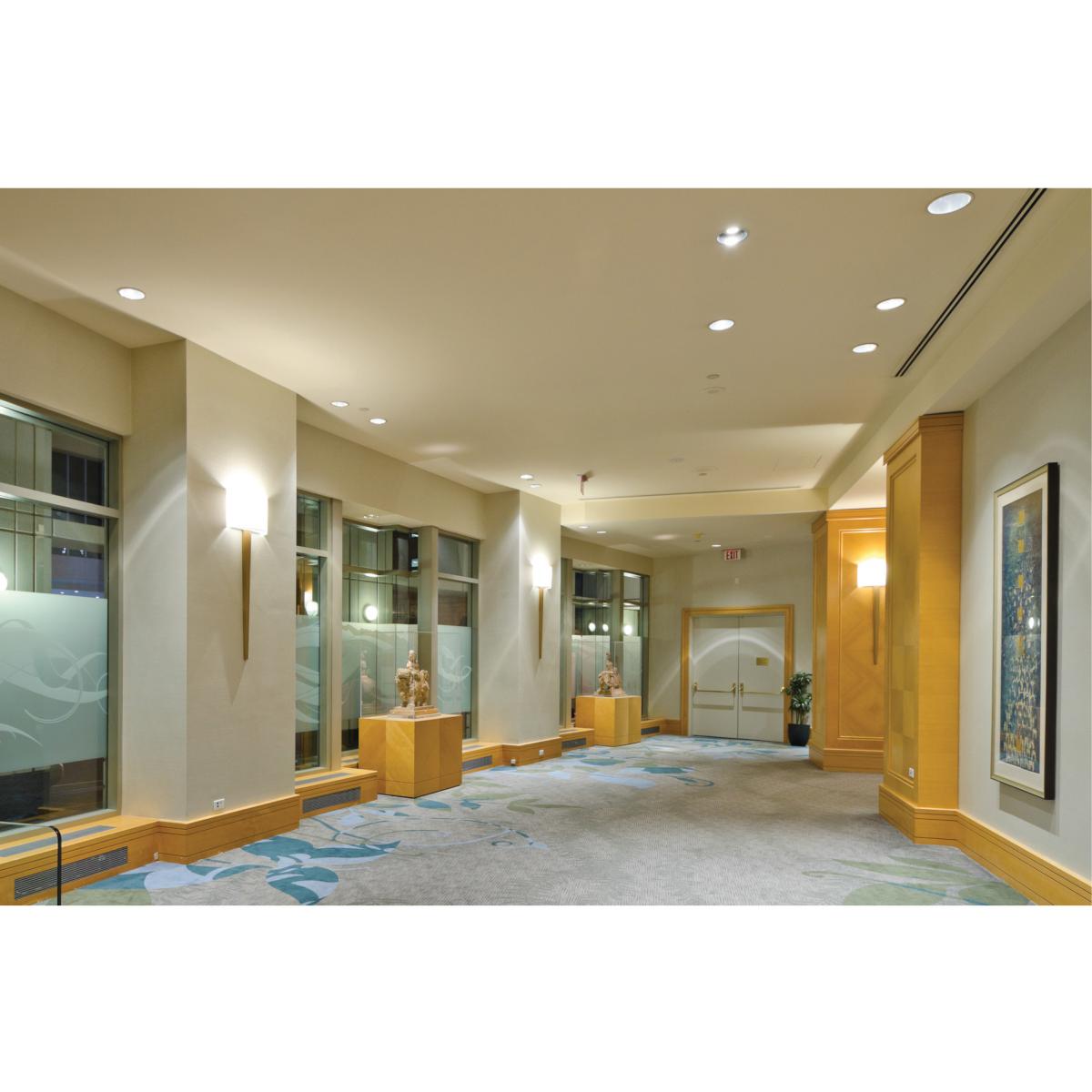 S11817 46WLED/CDL/10/ADJ-CCT/40D 46 Watt Commercial LED Downlight; 10 in.; Color Adjustable; Lumen Adjustable; 120-277 volt - Cheap-Us