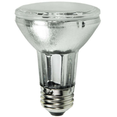 GE 29485 - 20 Watt - PAR20 Spot - Pulse Start - Metal Halide Protected Arc Tube - 3000K - ANSI M156/O - Medium Base - Universal Burn - CMH20PAR20/SP - Cheap-Us