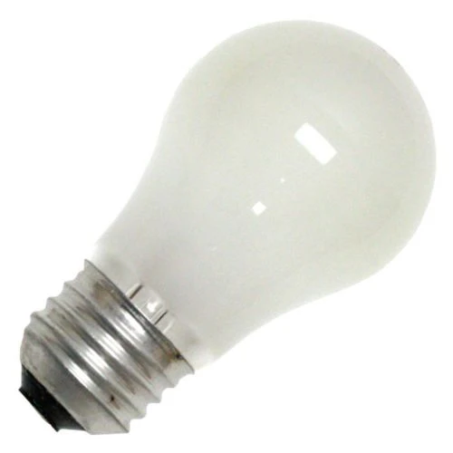 Sylvania - 10038 - 15A15 130V - A15 Frosted Incandescent Light Bulb - Cheap-Us