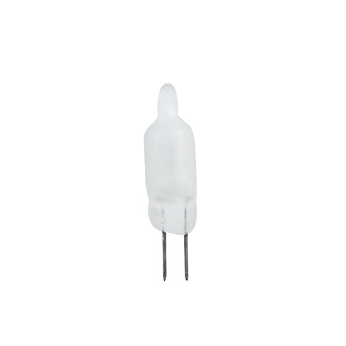 Bulbrite JC10XEF/12 10 Watt X2000 Dimmable Xenon T3 Capsule Bulb, Bi-Pin G4 Base, 12 Volt, Frost - Cheap-Us