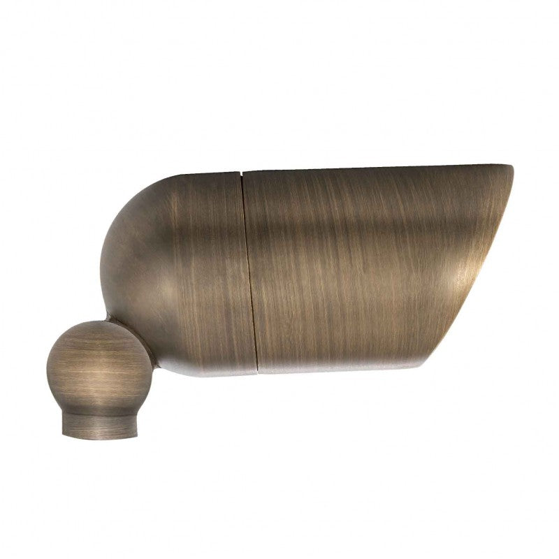 Westgate Directional Light, 12V, Landscape Lighting , 5W, 400 Lumens, 3000K, Bronze Brass Finish - Cheap-Us