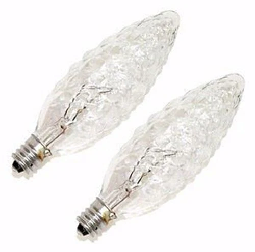 Sylvania 13743 25B10C/CRYSTAL/DL/BL/ 120V - Cheap-Us