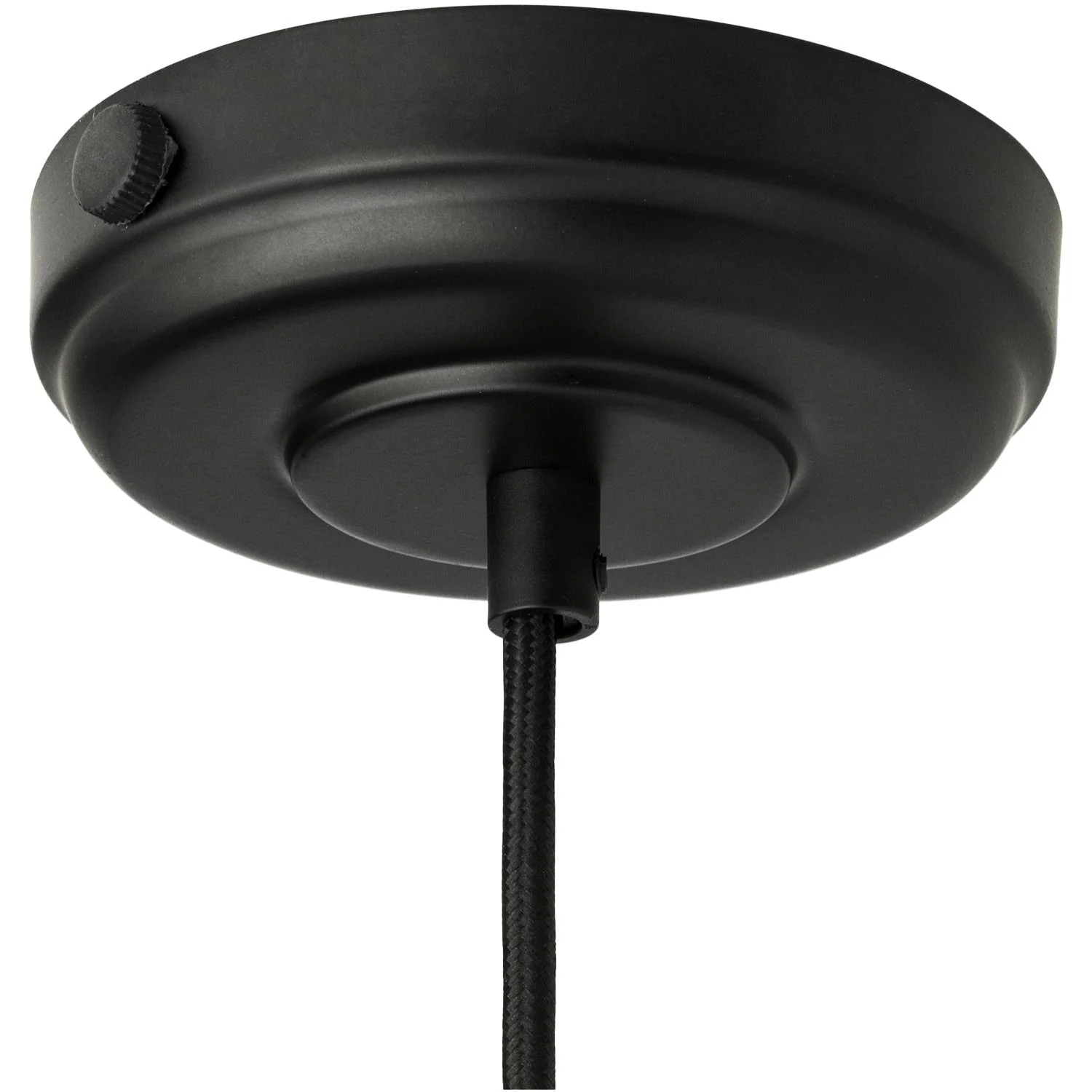 Sunlite Glass Sphere Collection Pendant Vintage Antique Style Fixture Clear Glass - Cheap-Us