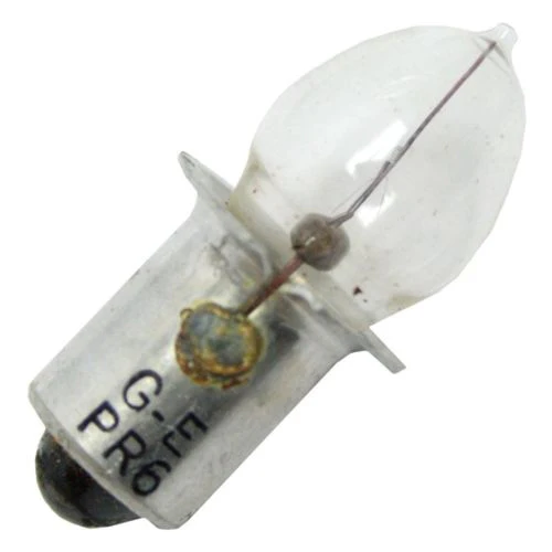 GE 25222 - PR6 Miniature Automotive Light Bulb - Cheap-Us