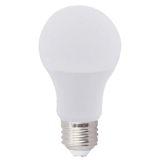 Luxrite LED A19 Light Bulb, E26 - Medium Base, 15W, 4000K - Cool White, 1600 Lumens, 80 CRI, Frost Finish, Dimmable (LR21442) - Cheap-Us