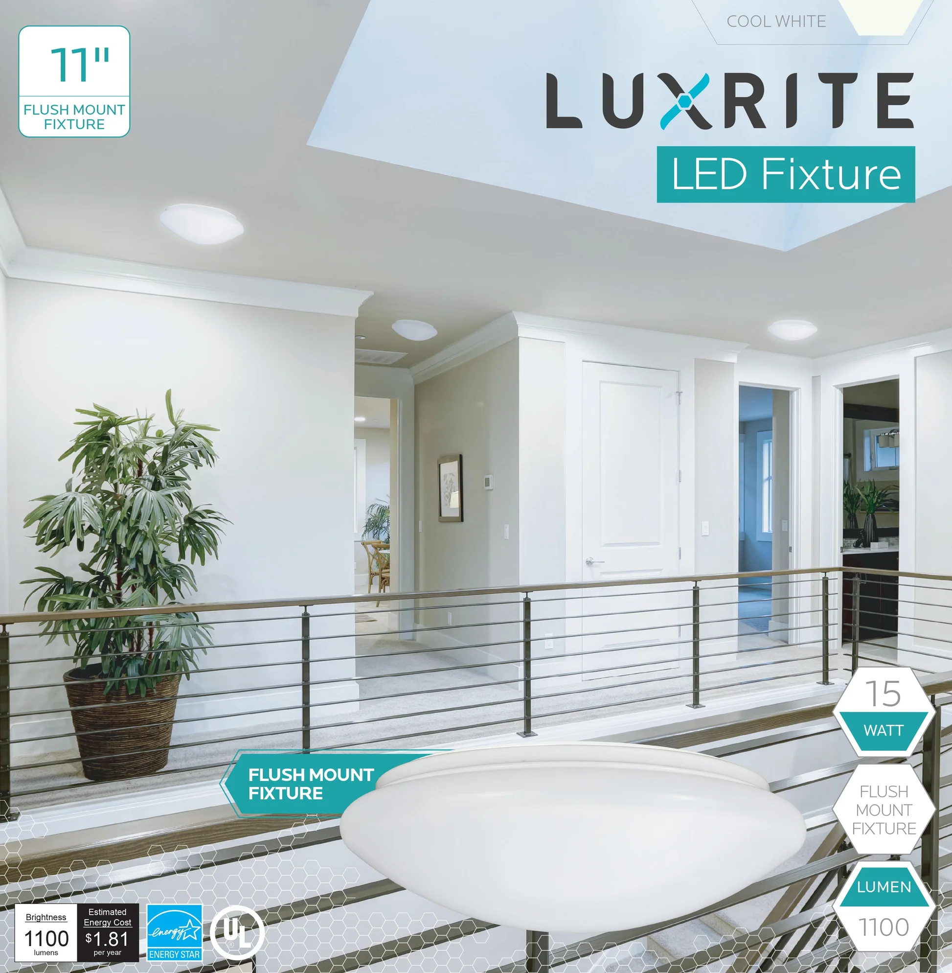 Luxrite Surface Mount LED11