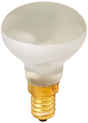 Bulbrite 40R14/E14 40 Watt Incandescent R14 Mini Reflector, European Base, Clear - Cheap-Us
