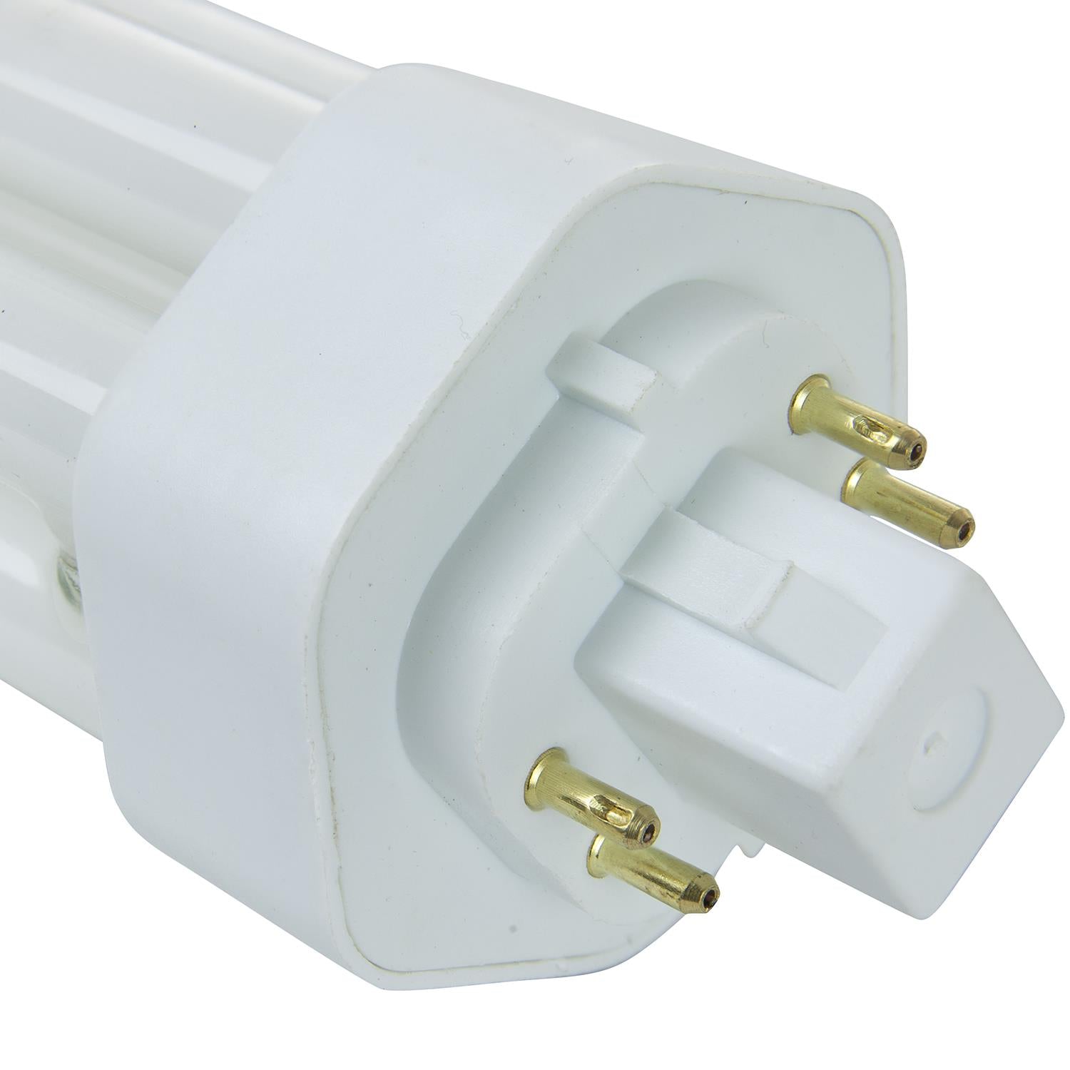 Sunlite 32 Watt PLT 4-Pin Triple Tube, GX24Q-3 Base, Warm White - Cheap-Us