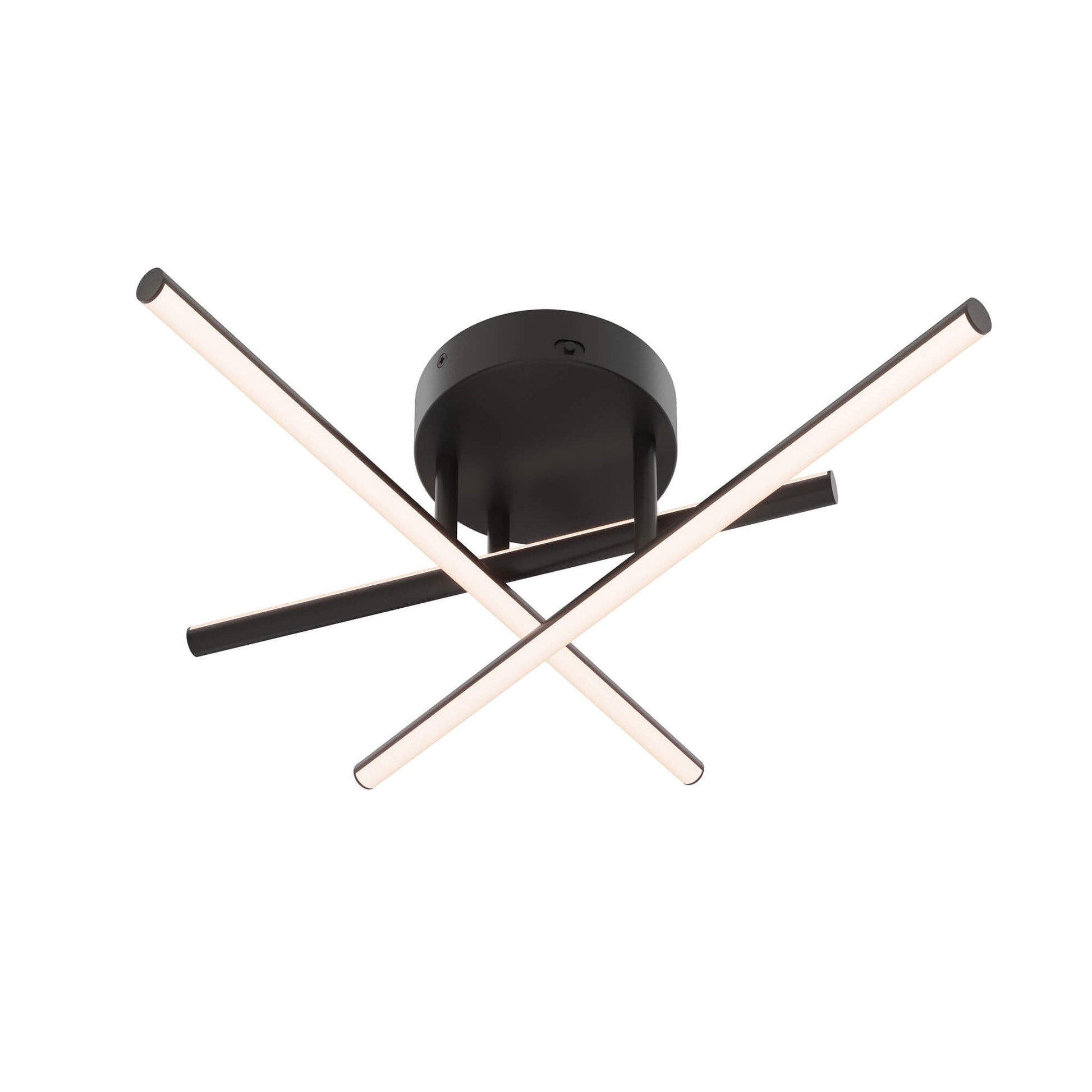 DALS Lighting Asterisk Three Branch Flush Mount And Pendant - Cheap-Us