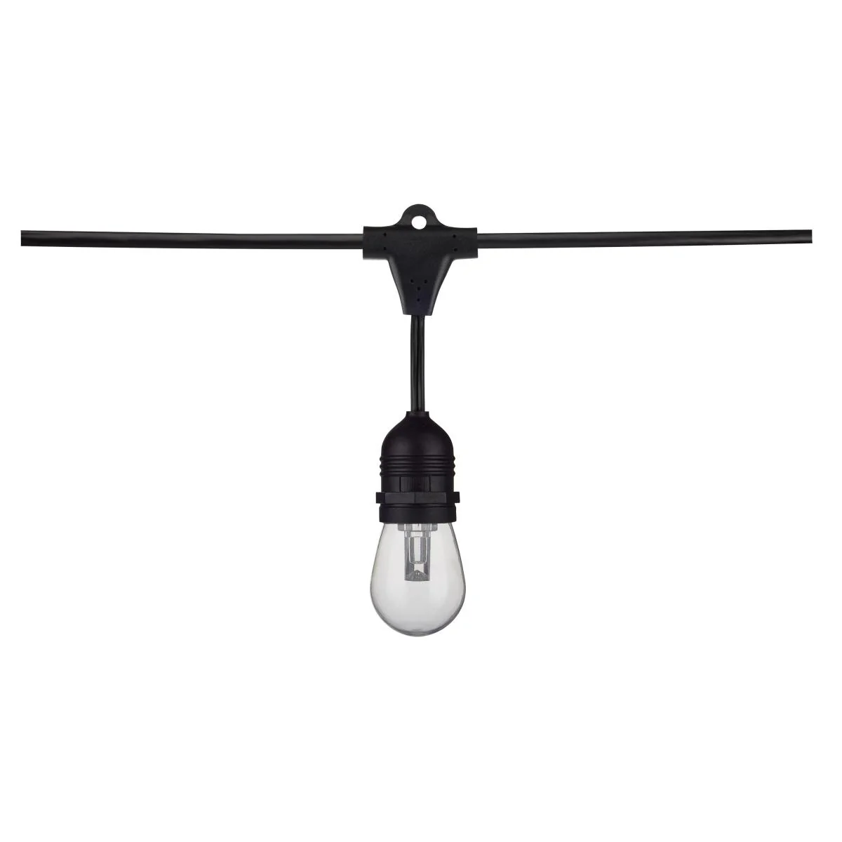 S11291 48FT/LED/SL/S14/SF/RGBW/12 48Ft; 15-S14 Lamp; LED String Light; Starfish IOT; RGBTW - Cheap-Us
