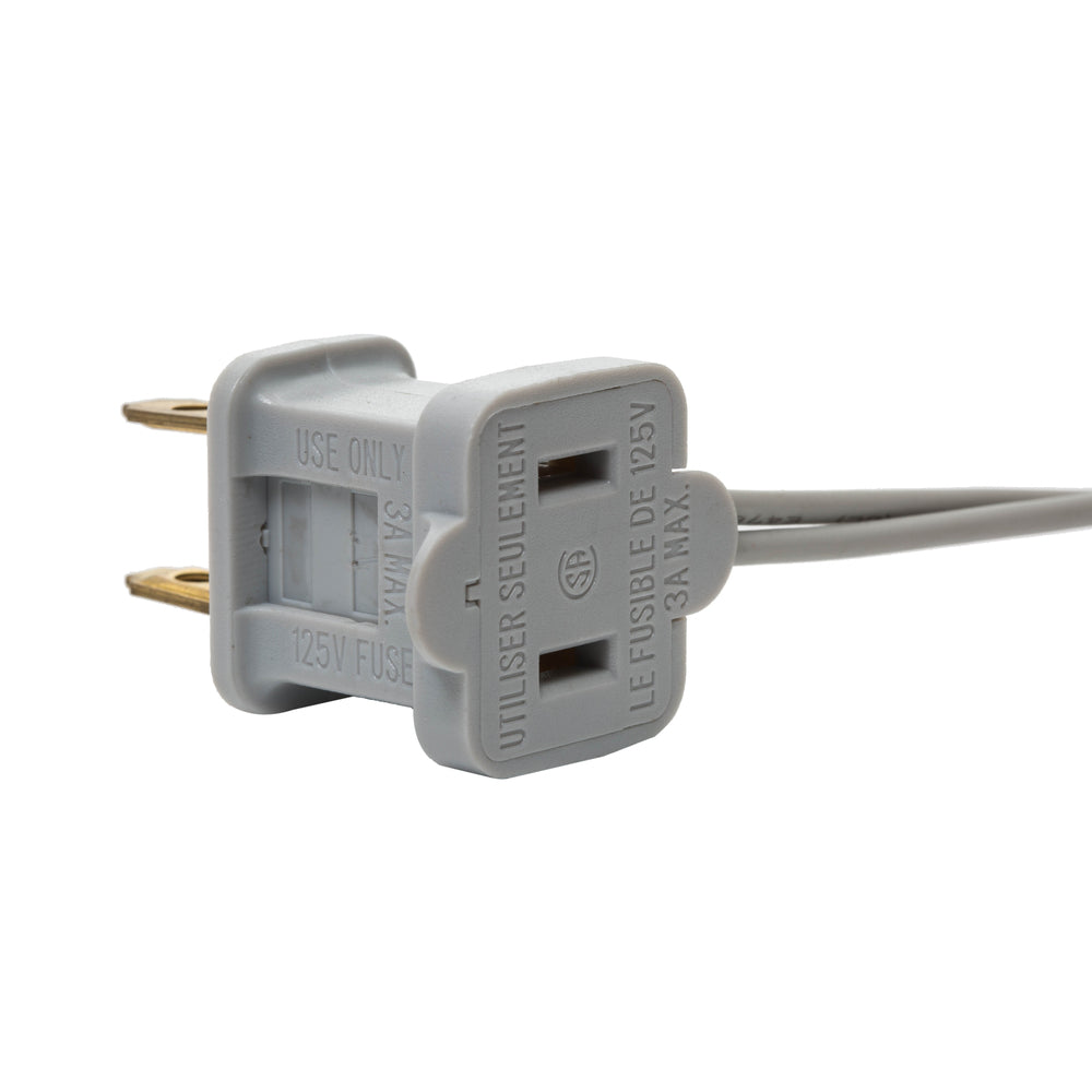 Vickerman 35 LED Warm White Dura-Lit Light on Silver Wire, 26' Christmas Light Strand- 2 Pack - Cheap-Us