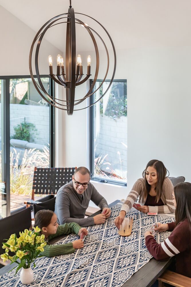 Bulbrite Pack of (4) 4.5 Watt Dimmable Milky Filament B11 Candelabra (E12) LED Bulb - 400 Lumens, 3000K, and 90 CRI - Cheap-Us