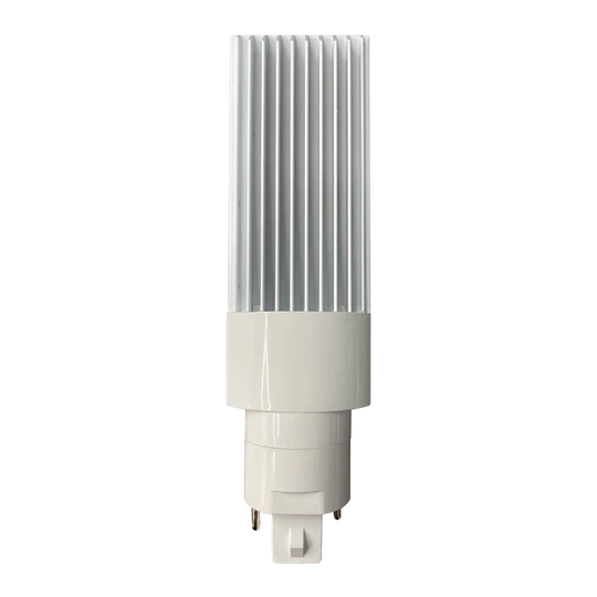 Luxrite LED Quad Style Horizontal Bypass, 11W, 1450 Lumens, Color Selectable - 3500K/4000K/5000K, White Finish, 83 CRI, Dimmable (LR24565) - Cheap-Us