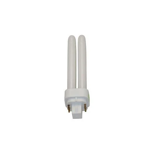 Bulbrite CF13D841/E 13 Watt Dimmable Compact Fluorescent T4 Quad Tube, 4-Pin G24Q-1 Base, Cool White - Cheap-Us