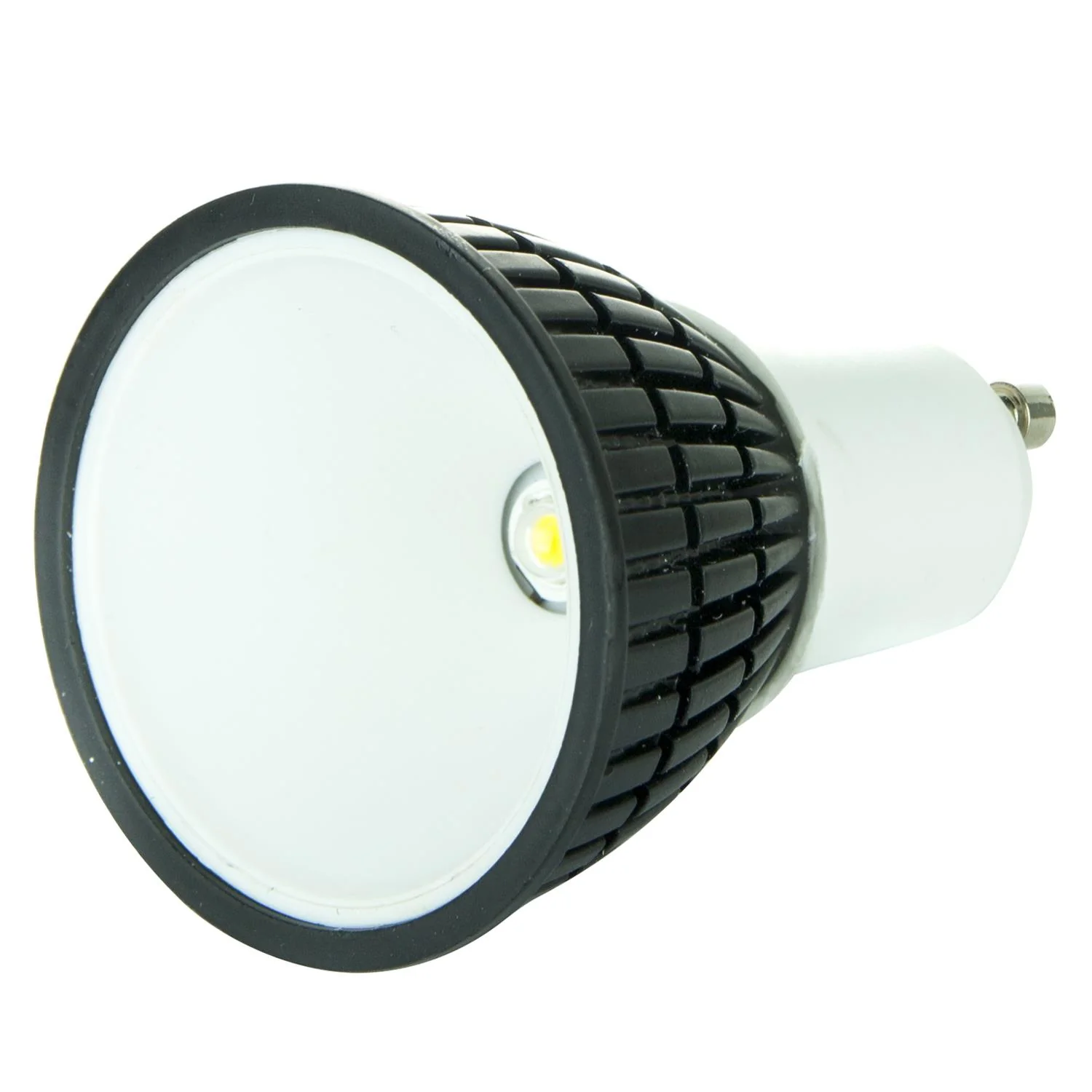 MR16 Mini Reflector, 81 Lumens, GU10 Base, Warm White - Cheap-Us