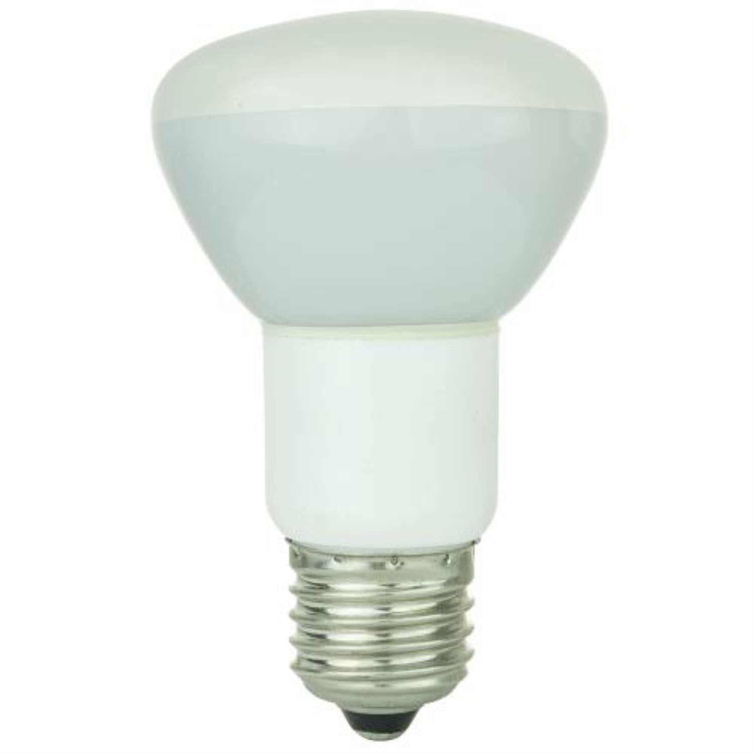 R20 Reflector, 23.4 Lumens, E27 Base, Warm White - Cheap-Us