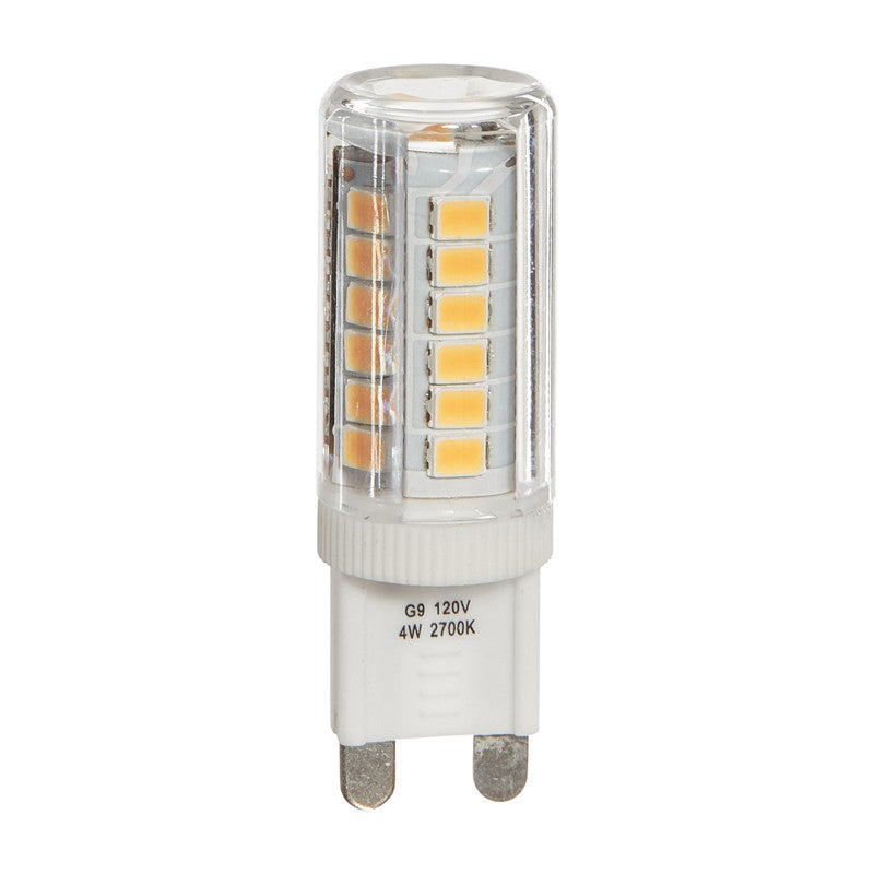Luxrite Mini LED5T4G9/27K/DIM 2700K Warm White - Cheap-Us