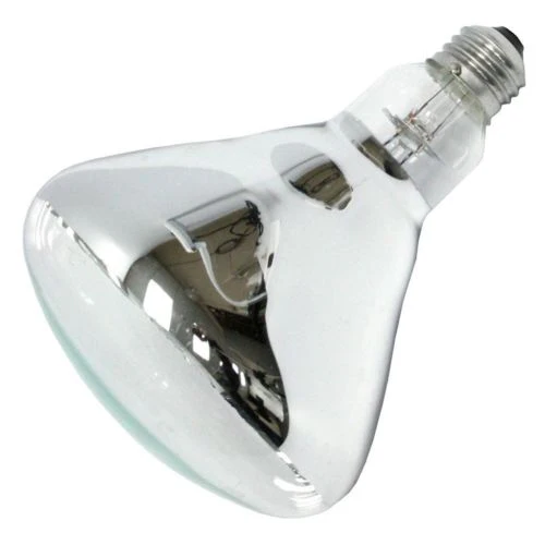Sylvania 15451 - 125BR40HEAT Heat Lamp Light Bulb - Cheap-Us