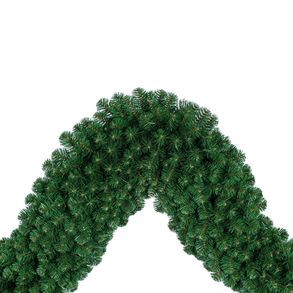 Vickerman 12' Grand Teton Artificial Christmas Swag Garland Unlit - Cheap-Us