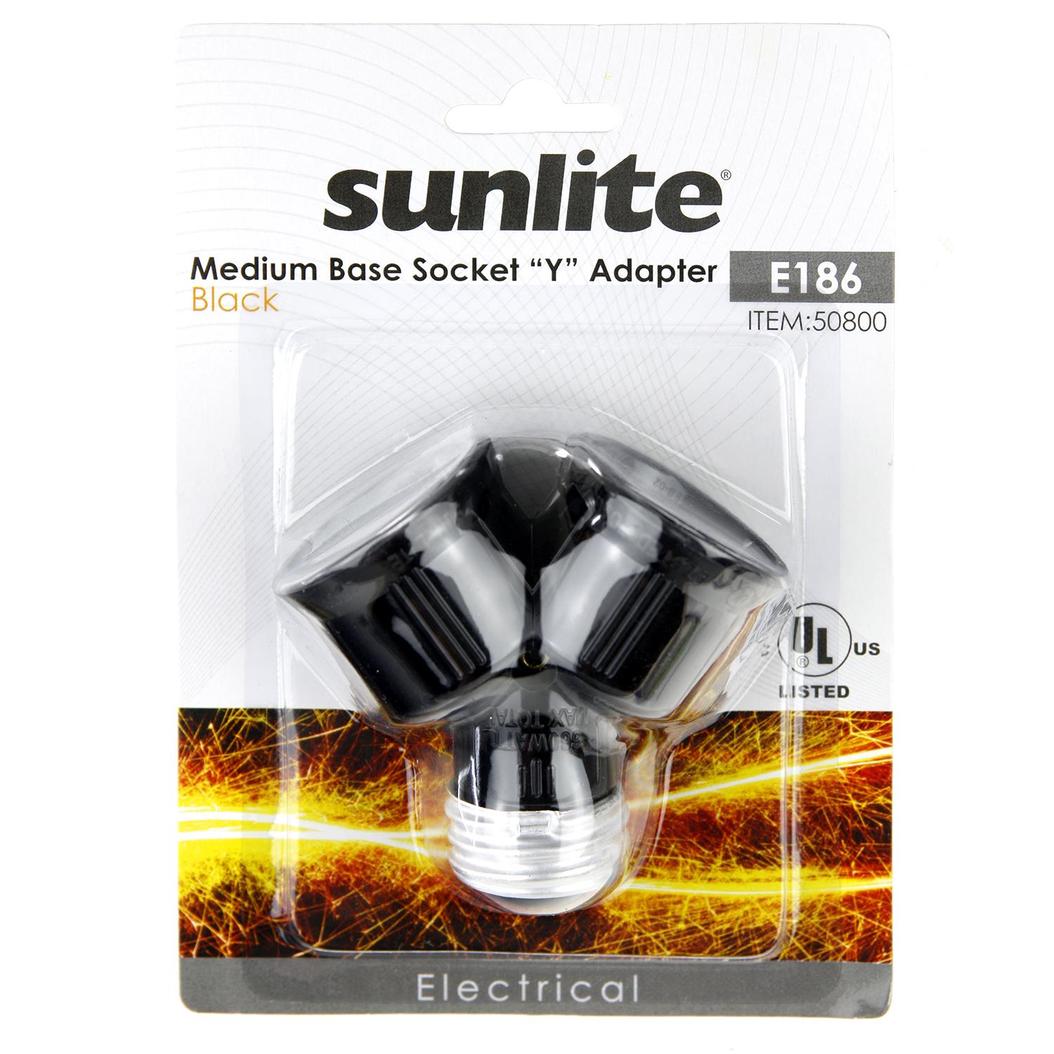 Sunlite E186 - Y ADAPTER - Cheap-Us