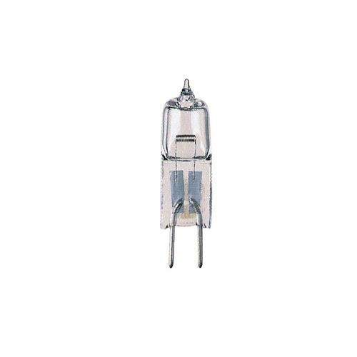 Bulbrite Q10G4/12 10 Watt Dimmable Halogen JC T3 Capsule Bulb, 24 Volt, Bi-Pin G4 Base, Clear - Cheap-Us
