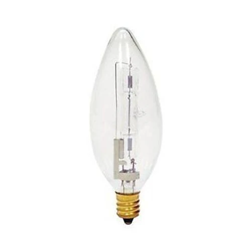 GE Lighting 16764 25BC/H/CD2 GE Halogen 25W Blunt Tip - Cheap-Us