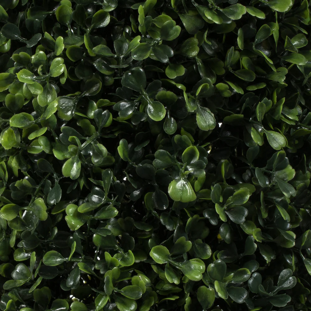 Vickerman 6' Potted Artificial Boxwood Cone. - Cheap-Us