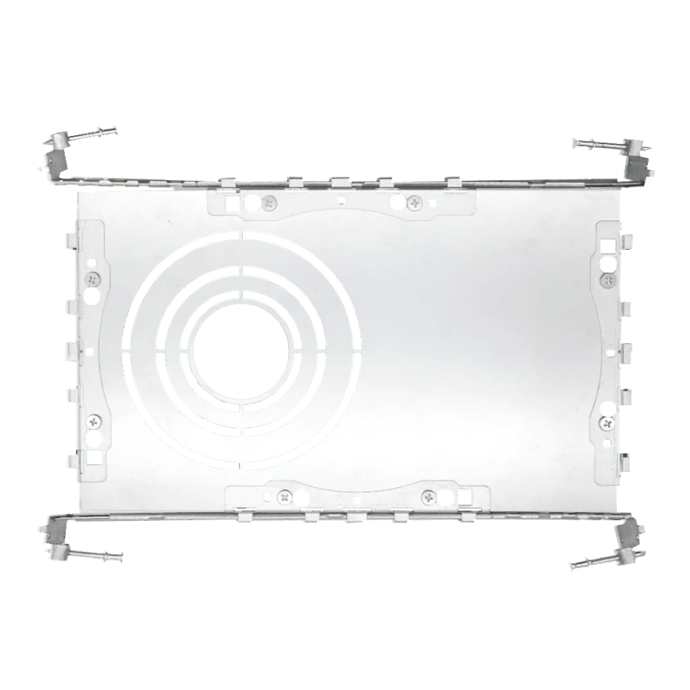 Goodlite New Construction Plate Universal Cut Out Sizes 2.08