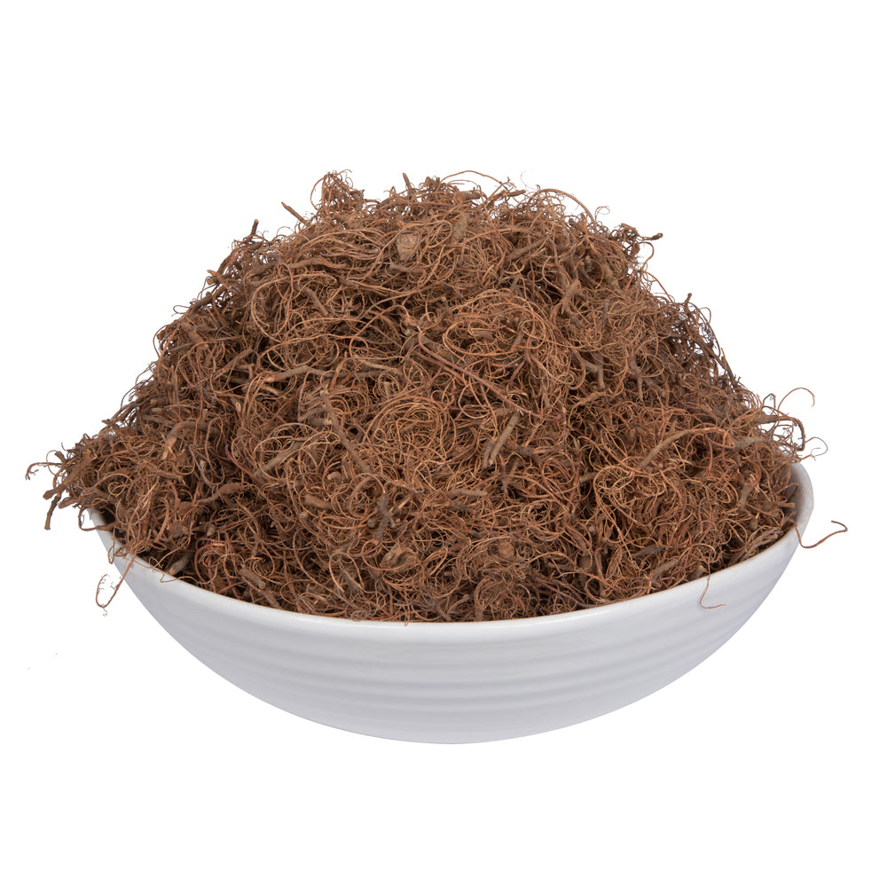 Vickerman Natural Botanicals Curly Moss Includes 4.4 Lbs per pack - Cheap-Us