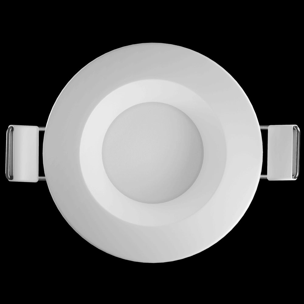 Goodlite 2 Inch LED Regress Round Slim Luminaire Selectable Color Temperature 27,30,35,41, Or 50K - Cheap-Us