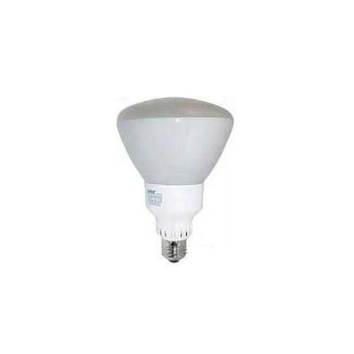 Bulbrite CF23R40WW/DM 23 Watt Dimmable Compact Fluorescent R40 Reflector, Medium Base, Warm White, 100 Watt Equivalent - Cheap-Us