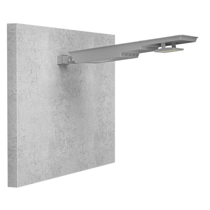 Westgate Soln 50-70W Wall-Mounting ACcessory, Outdoor Lighting, Grey Finish - Cheap-Us