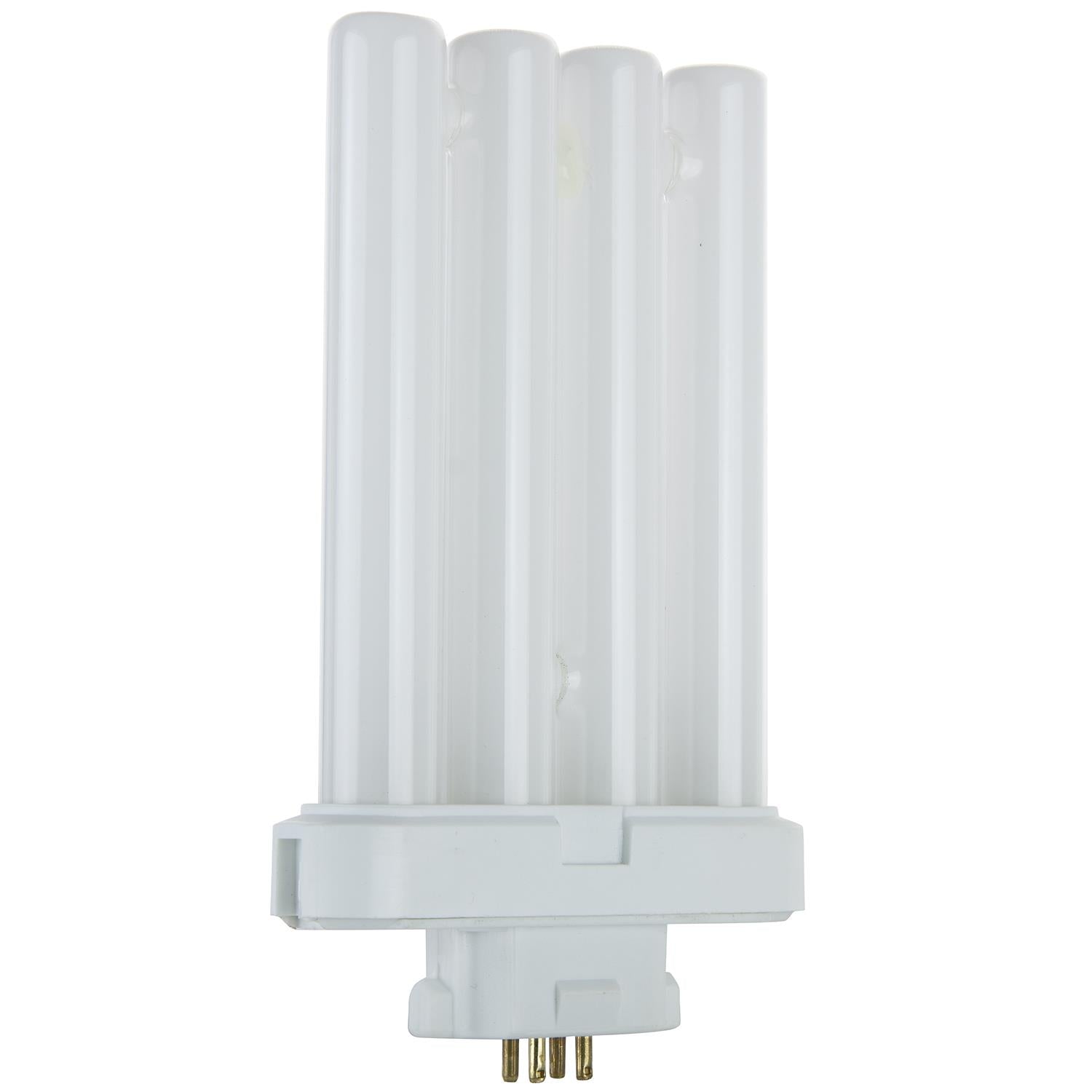 Sunlite 27 Watt FML 4-Pin Quad Tube, GX10Q-4 Base, Warm White - Cheap-Us