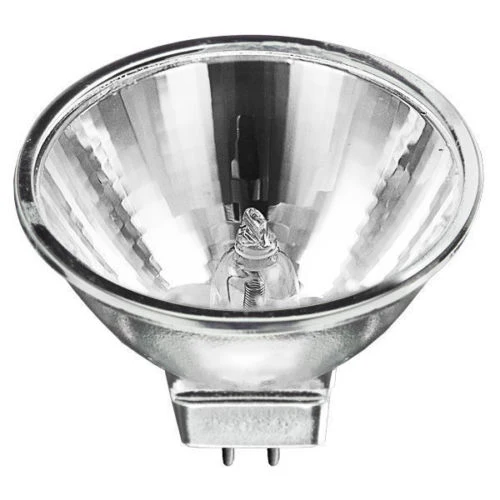 GE 20874 - 71 Watt - MR16 ConstantColor Precise - EYJ Narrow Flood - Glass Face - 4,000 Life Hours - 12 Volt - Cheap-Us