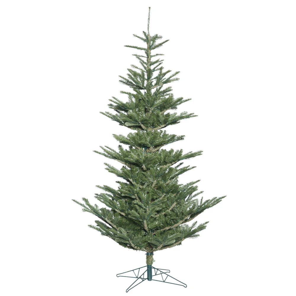 Vickerman 10' Alberta Spruce Artificial Christmas Tree Unlit - Cheap-Us