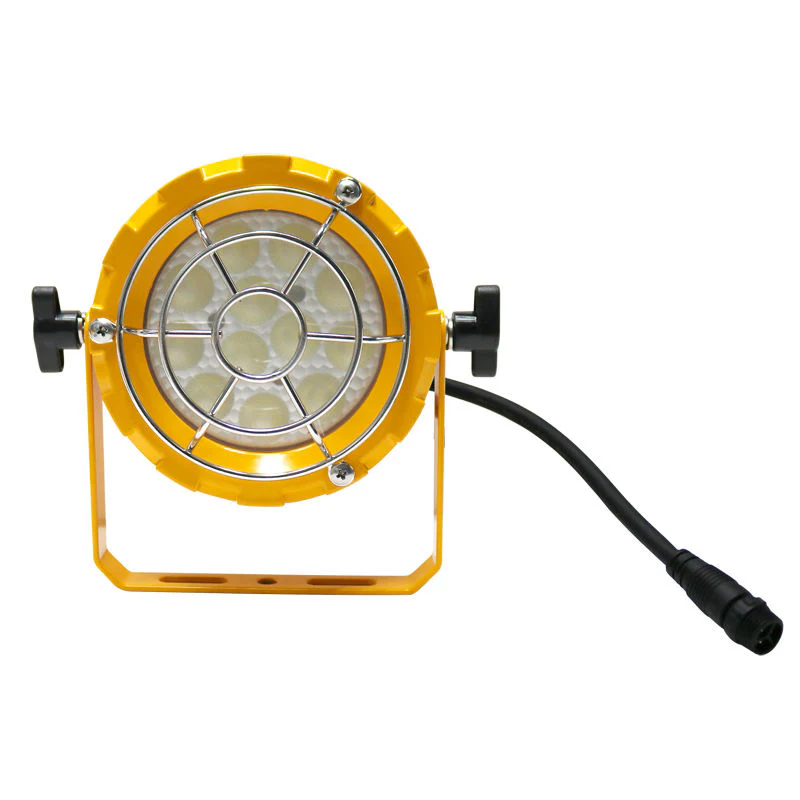 Westgate Loading Dock Light Round 30W 60K With 1Ft Wp Connection Cord, Industrial Lighting, 30W, 3300 Lumens, 6000K - Cheap-Us