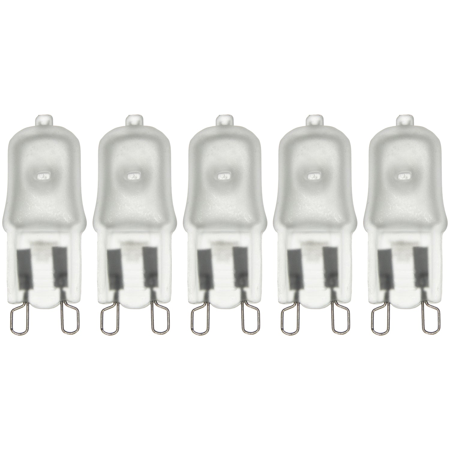 Sunlite Q50/G9/FR/120V 50 Watt G9 Lamp Bi-Pin (G9) Base - Cheap-Us