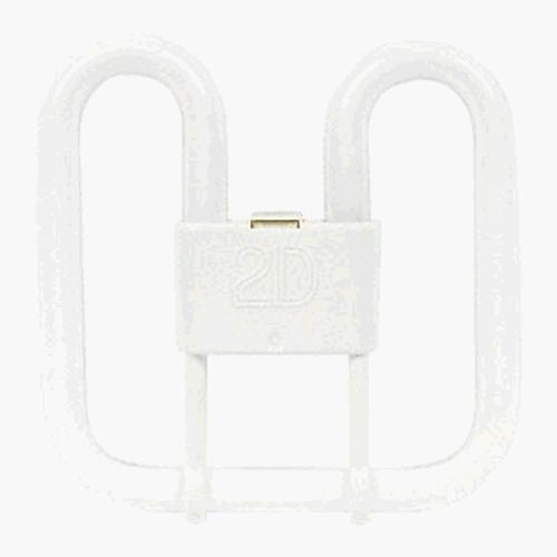 GE Lighting 22177 16 Watts fluorescent 2D 4 pin GR10q-4 base F162D/835/4P Light Bulb - Cheap-Us