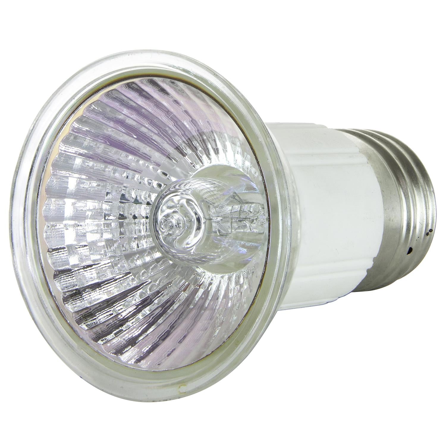 Sunlite 75 Watt, 38° Flood, JDR MR16 Mini Reflector, Medium Base - Cheap-Us