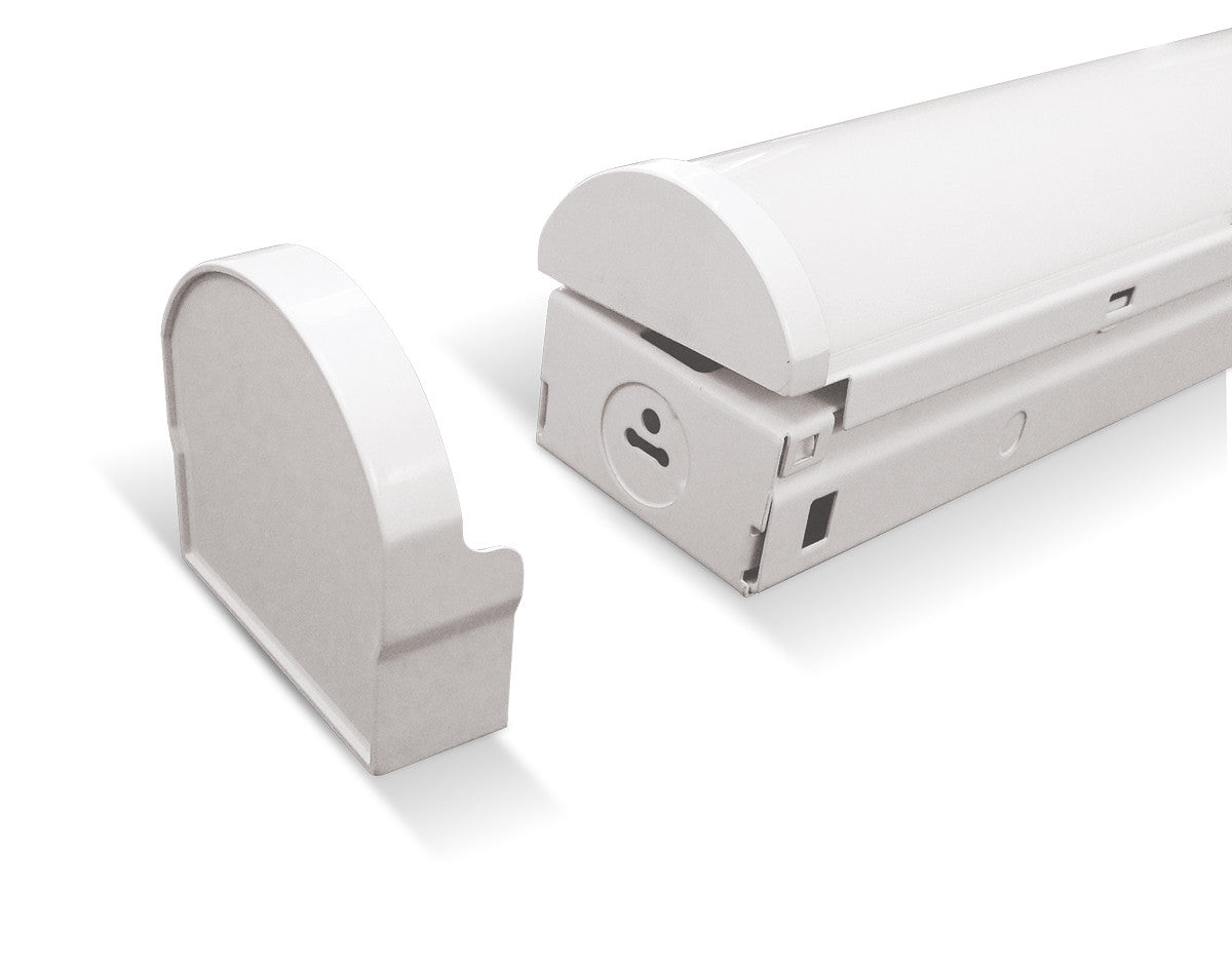 Luxrite Surface Mount LED36/LINEAR/3CCT/UNV2/D 3000K,4000K,5000K Cct Select - Cheap-Us