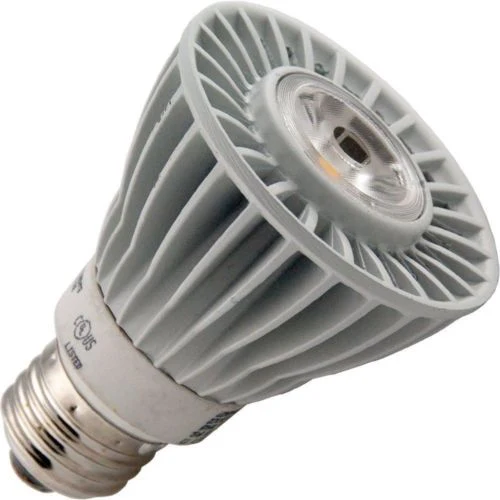 Sylvania 78653 - 8W PAR20 LED - 50W Equal - Narrow Flood - 2700K - Cheap-Us