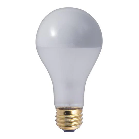 BULBRITE INCANDESCENT A21 MEDIUM SCREW (E26) 100W DIMMABLE LIGHT BULB 2700K/WARM WHITE 8PK (717100) - Cheap-Us