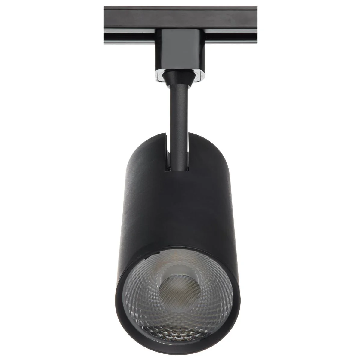 TH622 TRACK PRO SERIES- 30W- BK- 24 30 Watt; LED Commercial Track Head; Black; Cylinder; 24 Degree Beam Angle - Cheap-Us