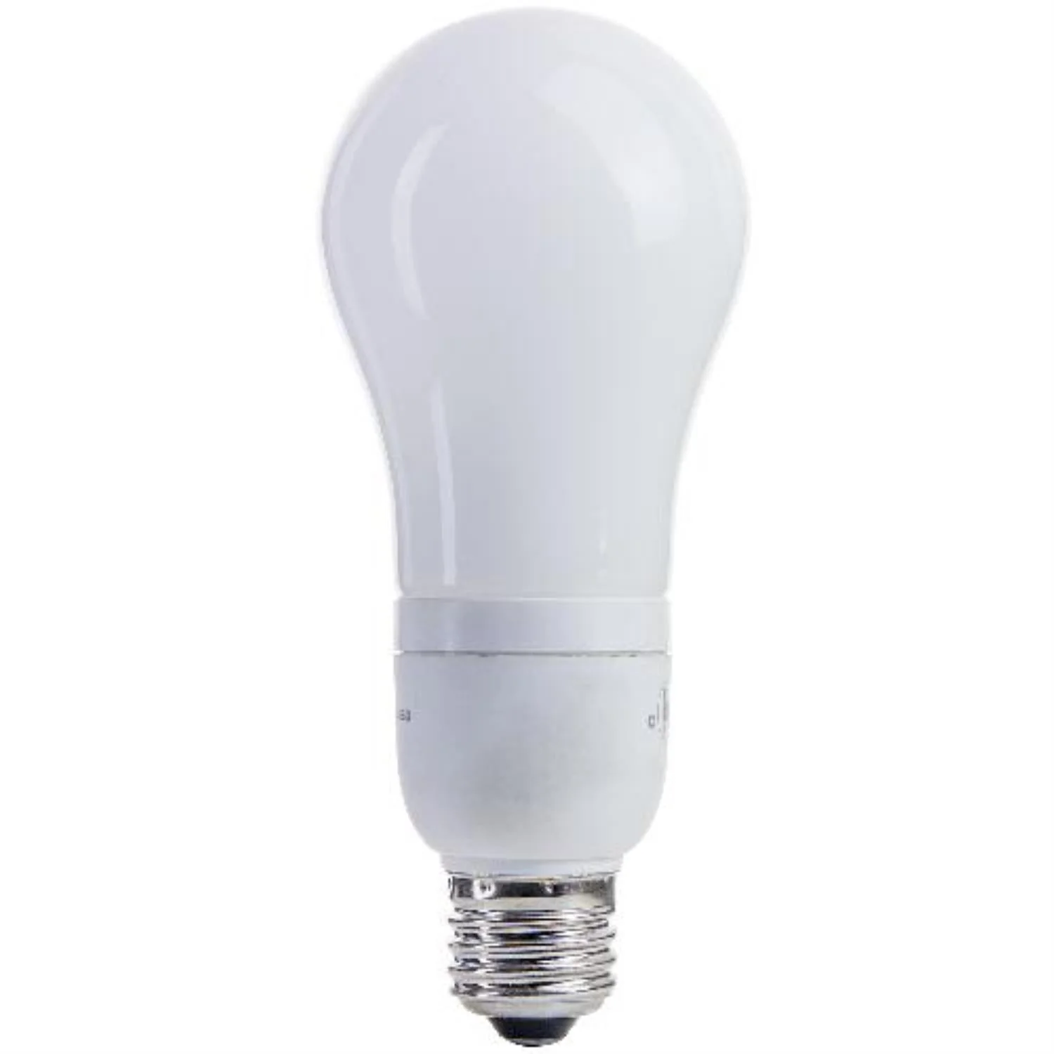 Sunlite 11 Watt A Type  Warm White Medium Base CFL Light Bulb - Cheap-Us