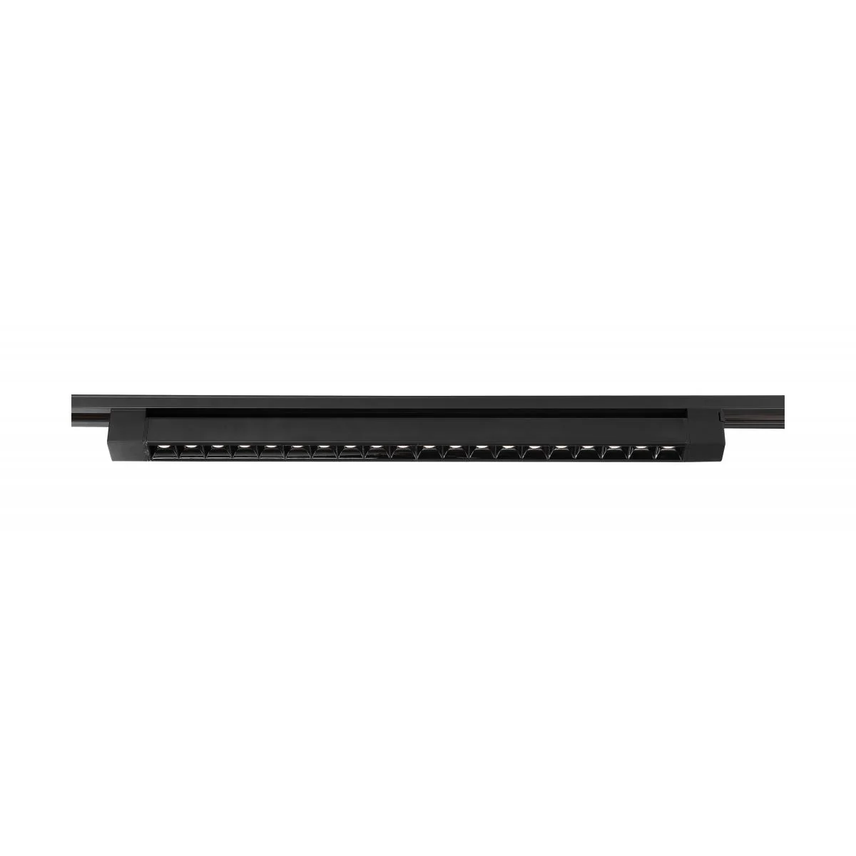 TH503 30W LED 2 FOOT TRACK BAR LED; 2FT; Track Light Bar; Black Finish; 30 deg. Beam Angle - Cheap-Us