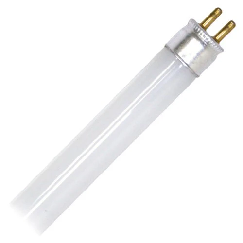 Bulbrite F12T4/64K 12 Watt Linear Fluorescent T4 Bulb, Mini Bi-Pin Base, Daylight - Cheap-Us