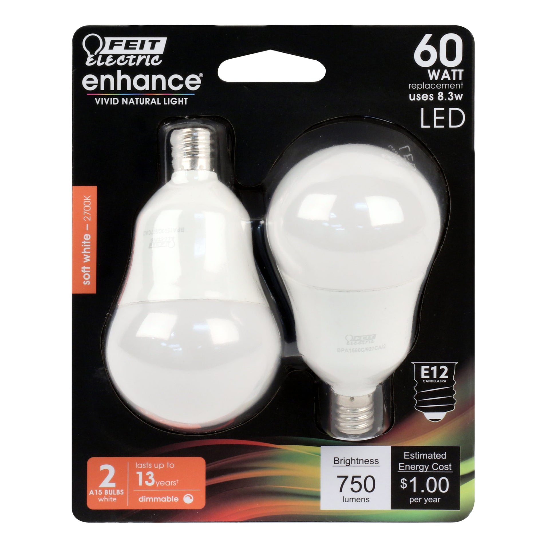 750 Lumen 2700K Dimmable LED - Cheap-Us