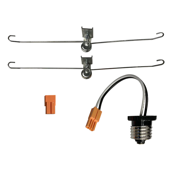 Luxrite Slim Surface Mount Can Adapter 6-7