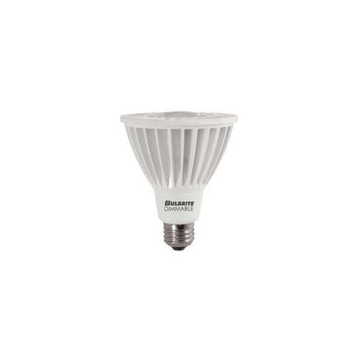 Bulbrite LED14PAR30WFL/L/40K/D 14 Watt Dimmable LED PAR30, 75 Watt Equivalent, Medium (E26) Base, Cool White - Cheap-Us
